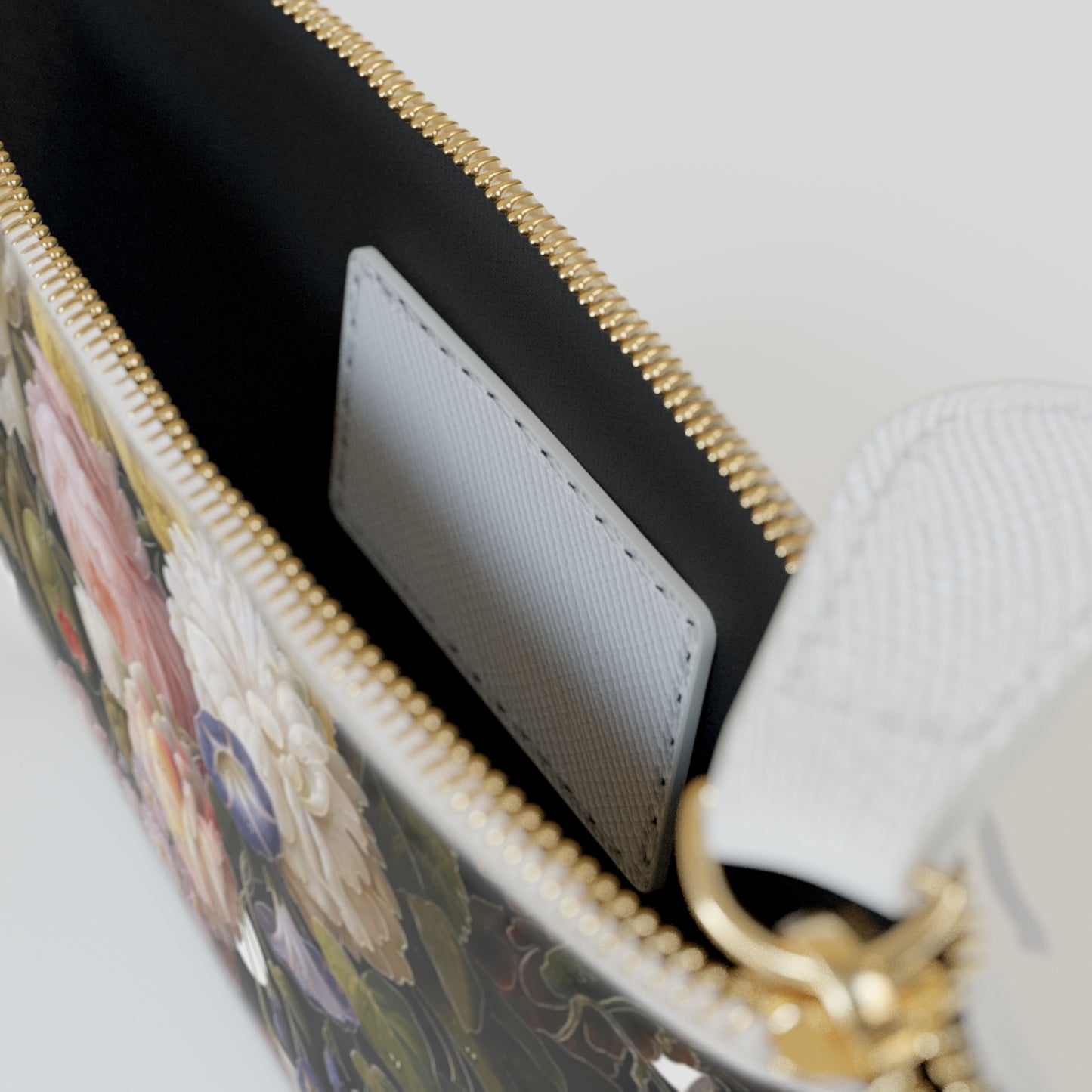 Dutch Redux No. 2 Pop Mini Vegan Wallet