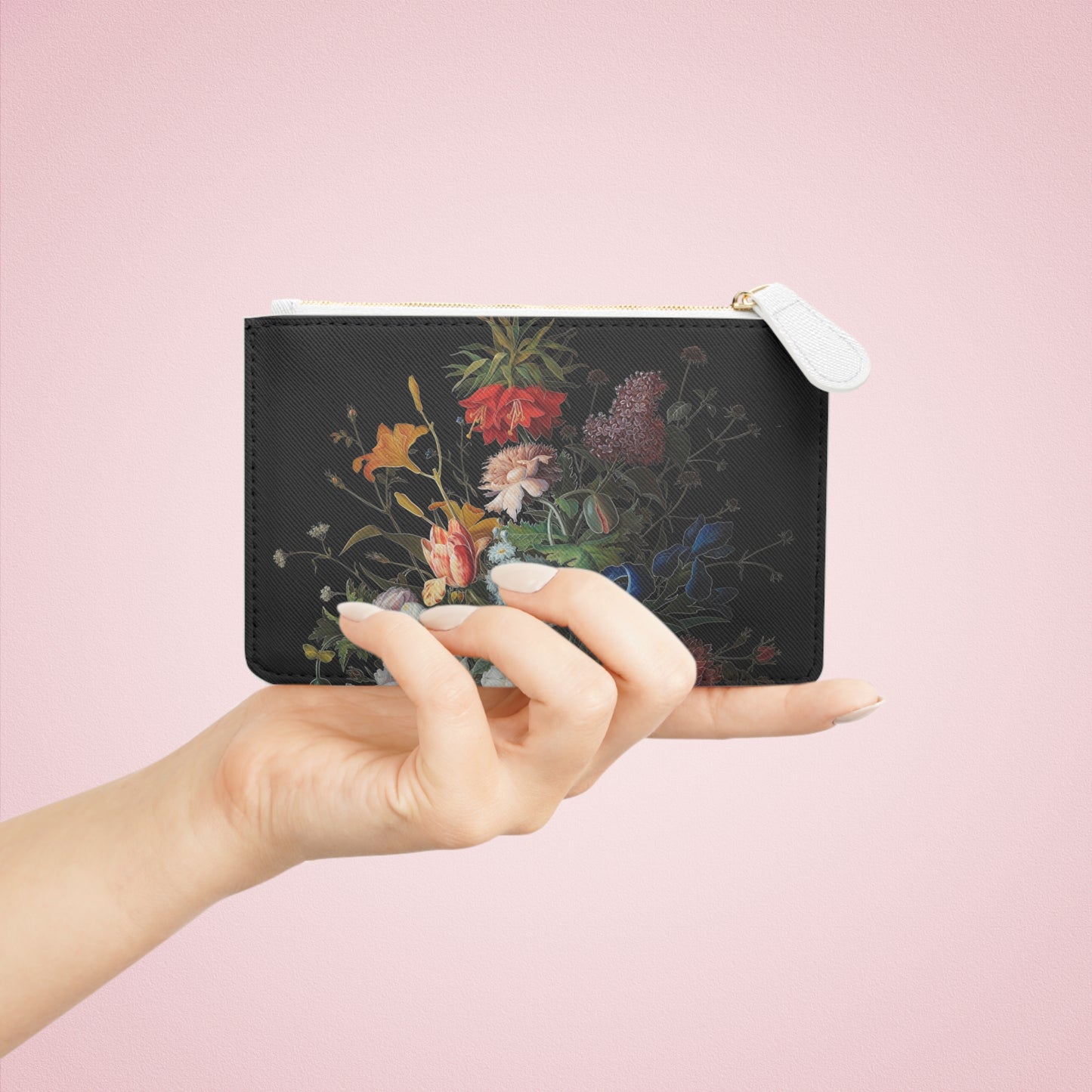 Dutch Redux No. 1 Mini Vegan Wallet