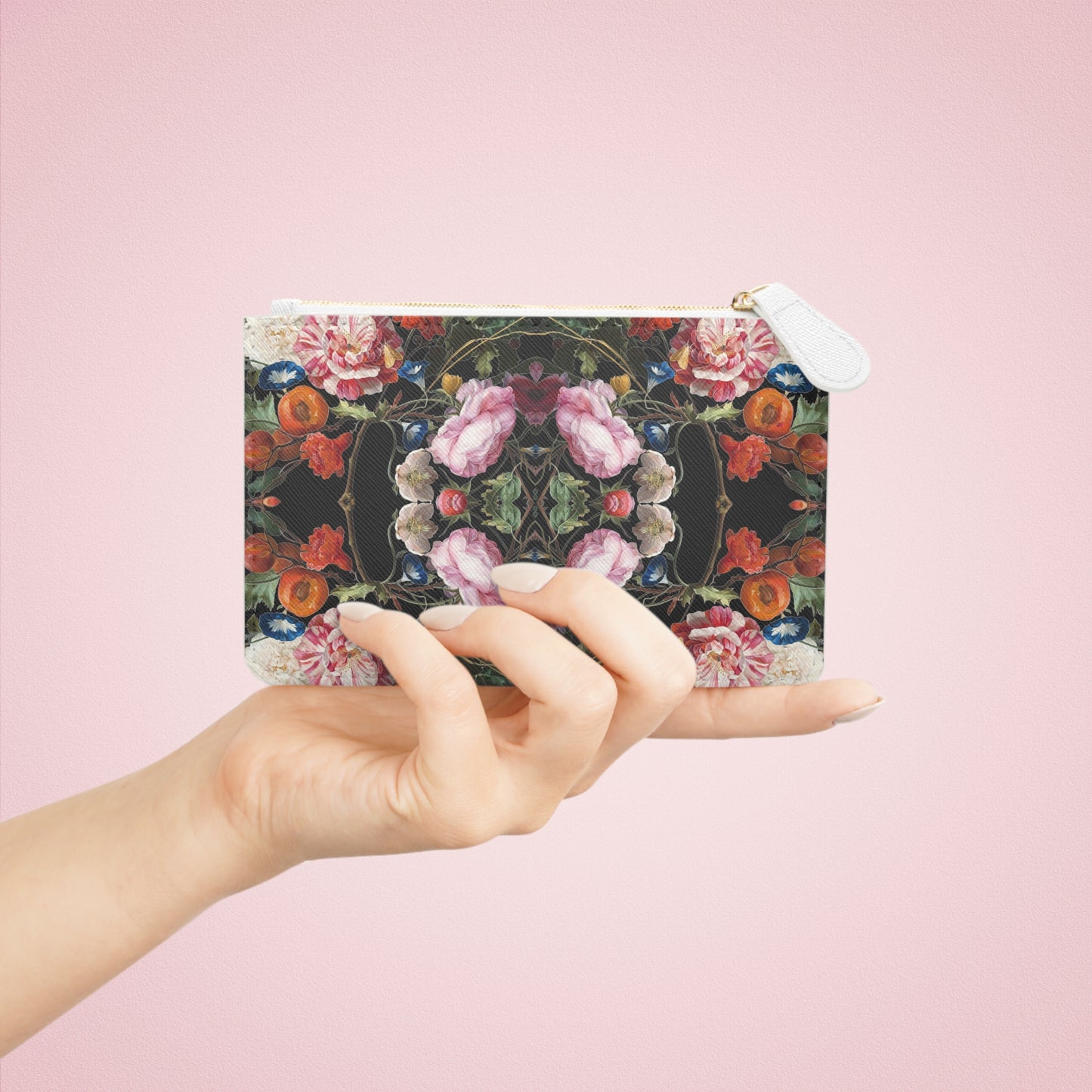 Dutch Redux No. 3.2 Mini Vegan Wallet