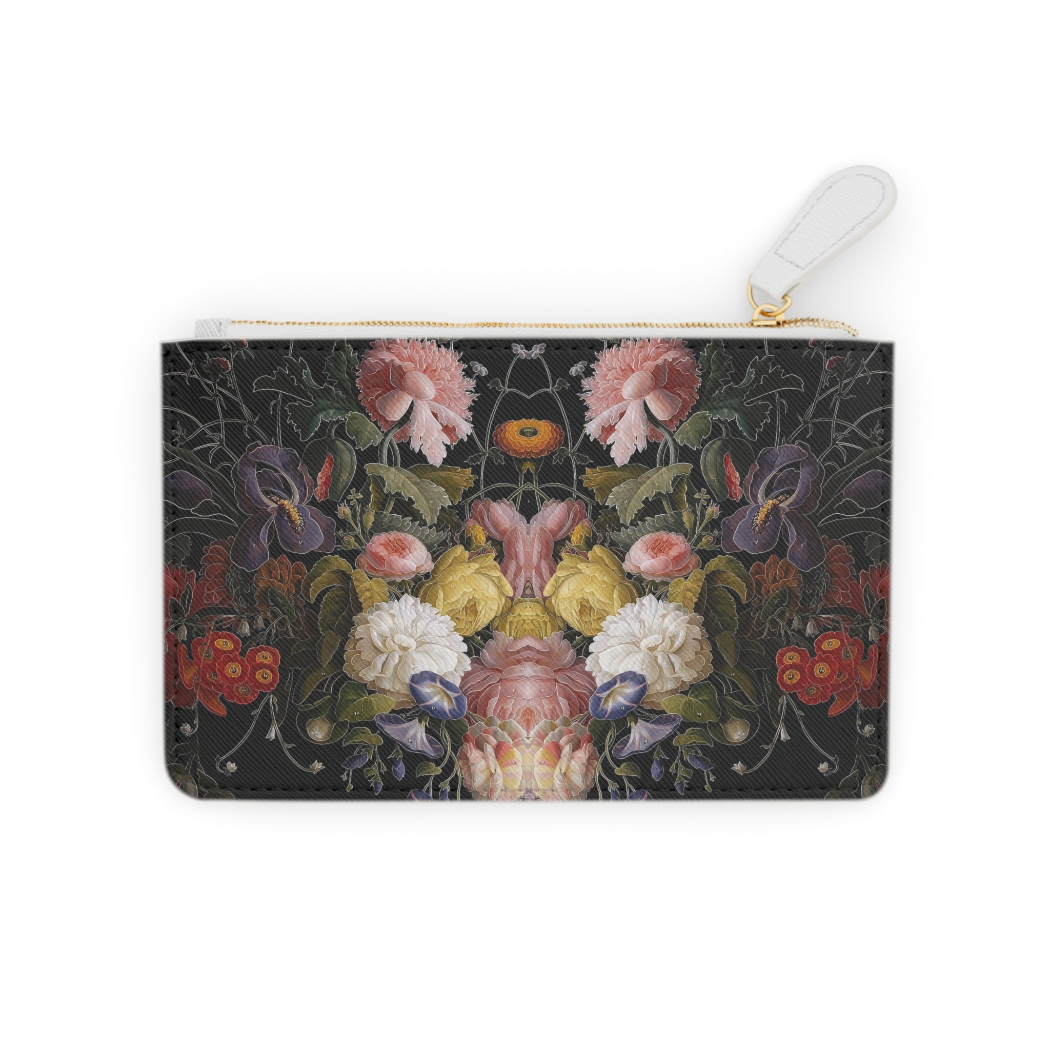Dutch Redux No. 2.2 Mini Vegan Wallet