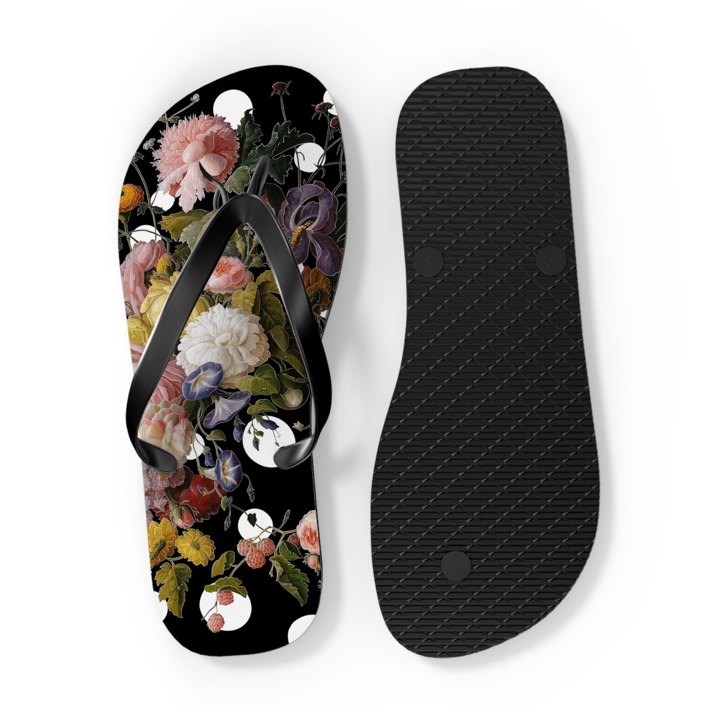Dutch Redux No. 2 Pop Flip Flops