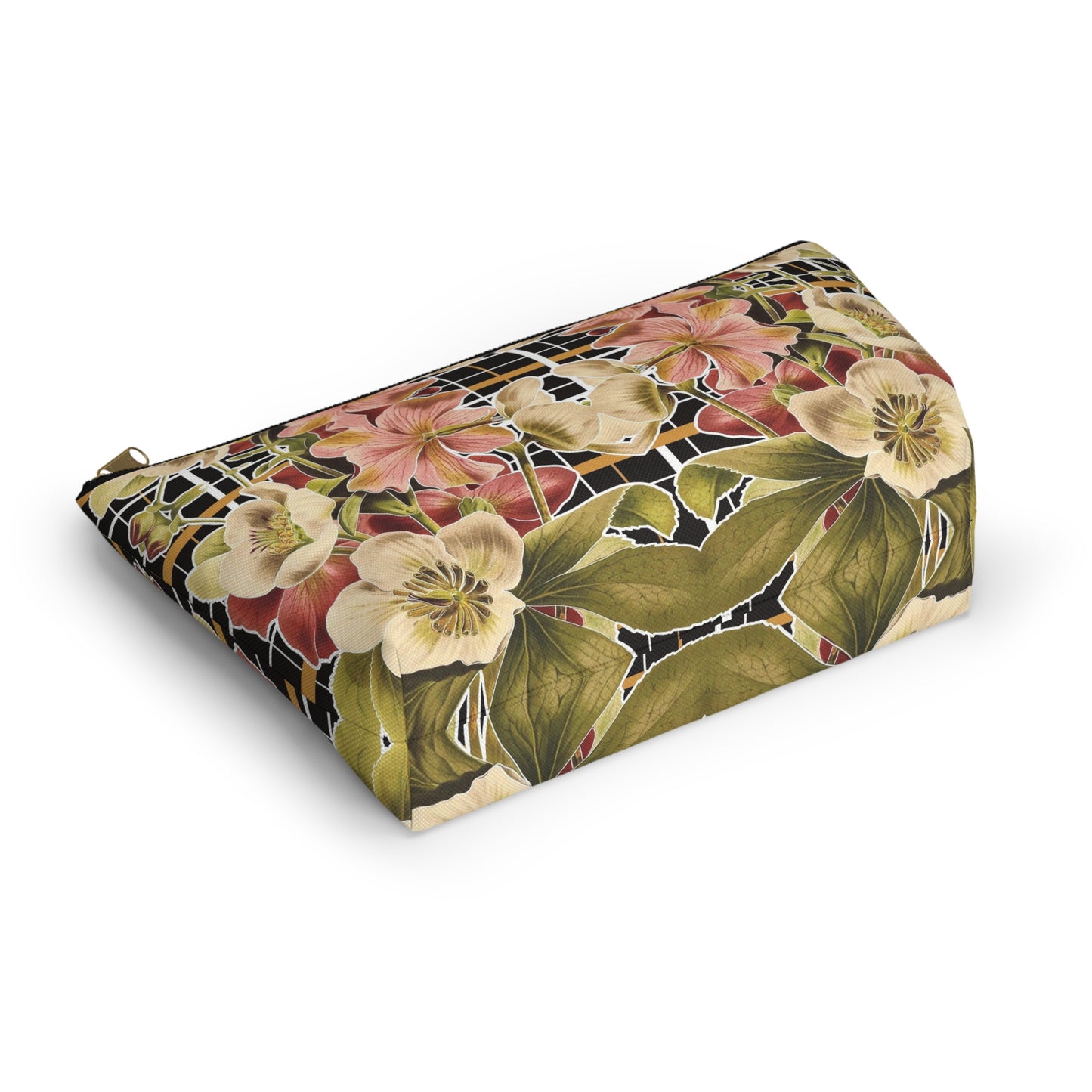 Botanica Plaid No. 1 Everyday Pouch