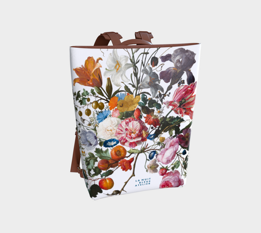 Dutch Redux No. 4 Vegan Leather Backpack