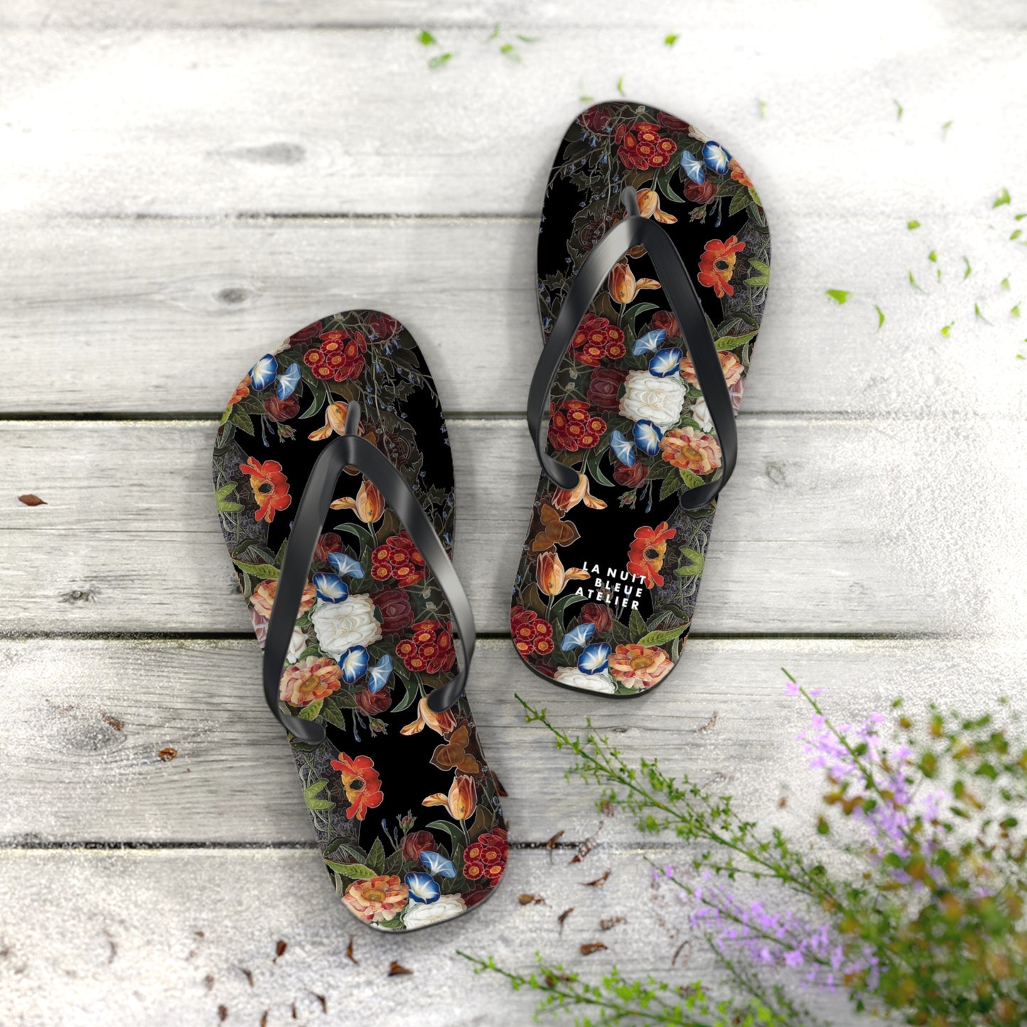 Dutch Redux No. 1.2 Flip Flops