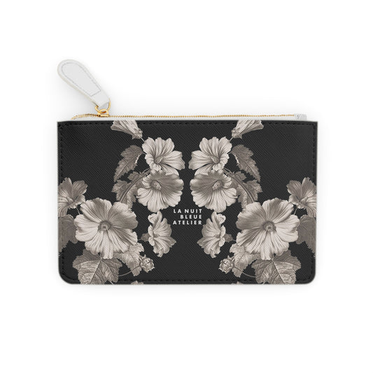 Noir Botanica 1.2 Mini Vegan Wallet