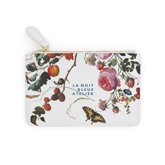 Dutch Redux No. 4 Mini Vegan Wallet