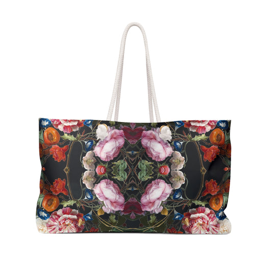 Dutch Redux No. 3.2 Weekender Tote