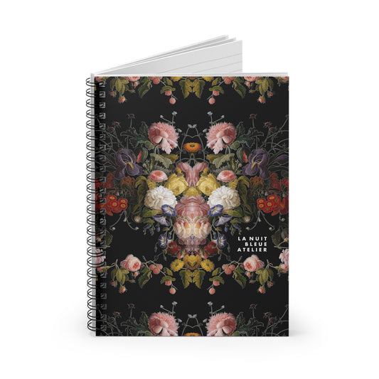 Dutch Redux No. 2.2 Spiral Notebook