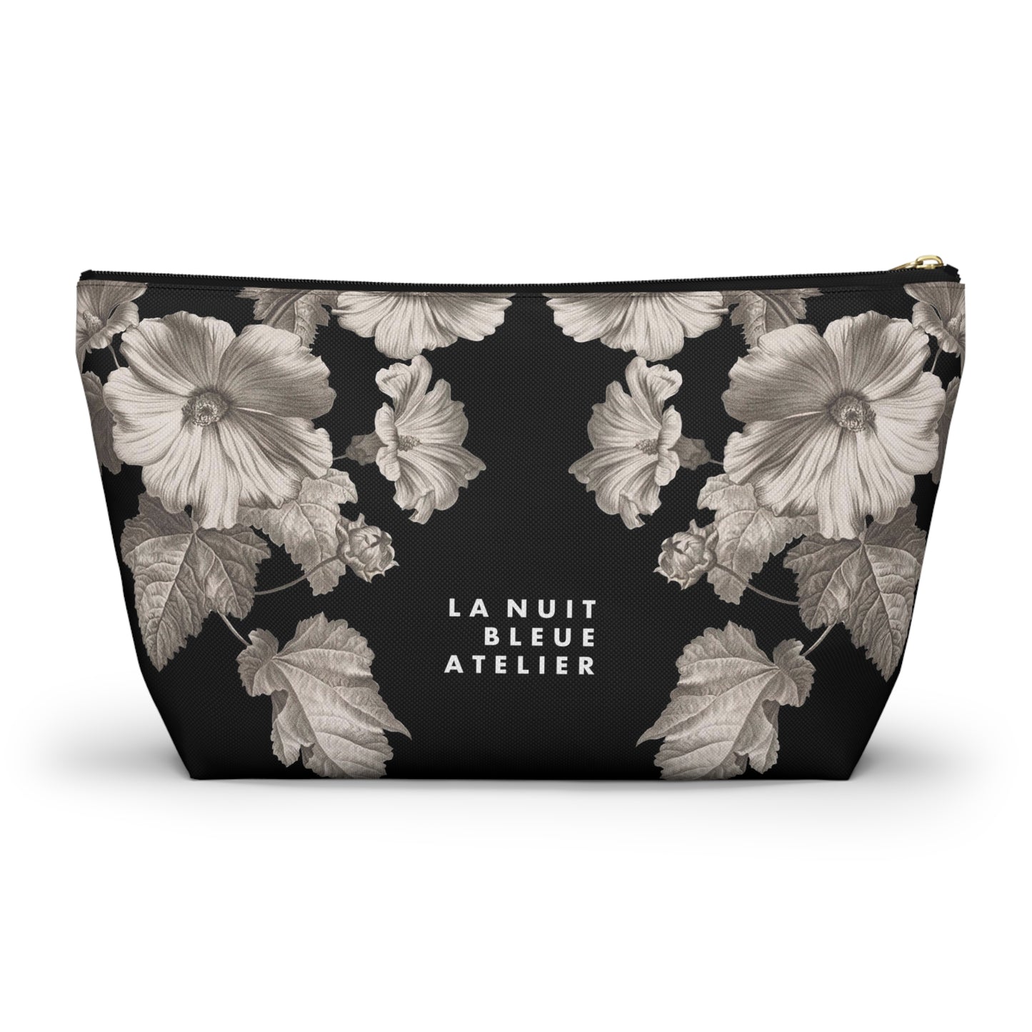 Noir Botanica No. 1.2 Everyday Pouch