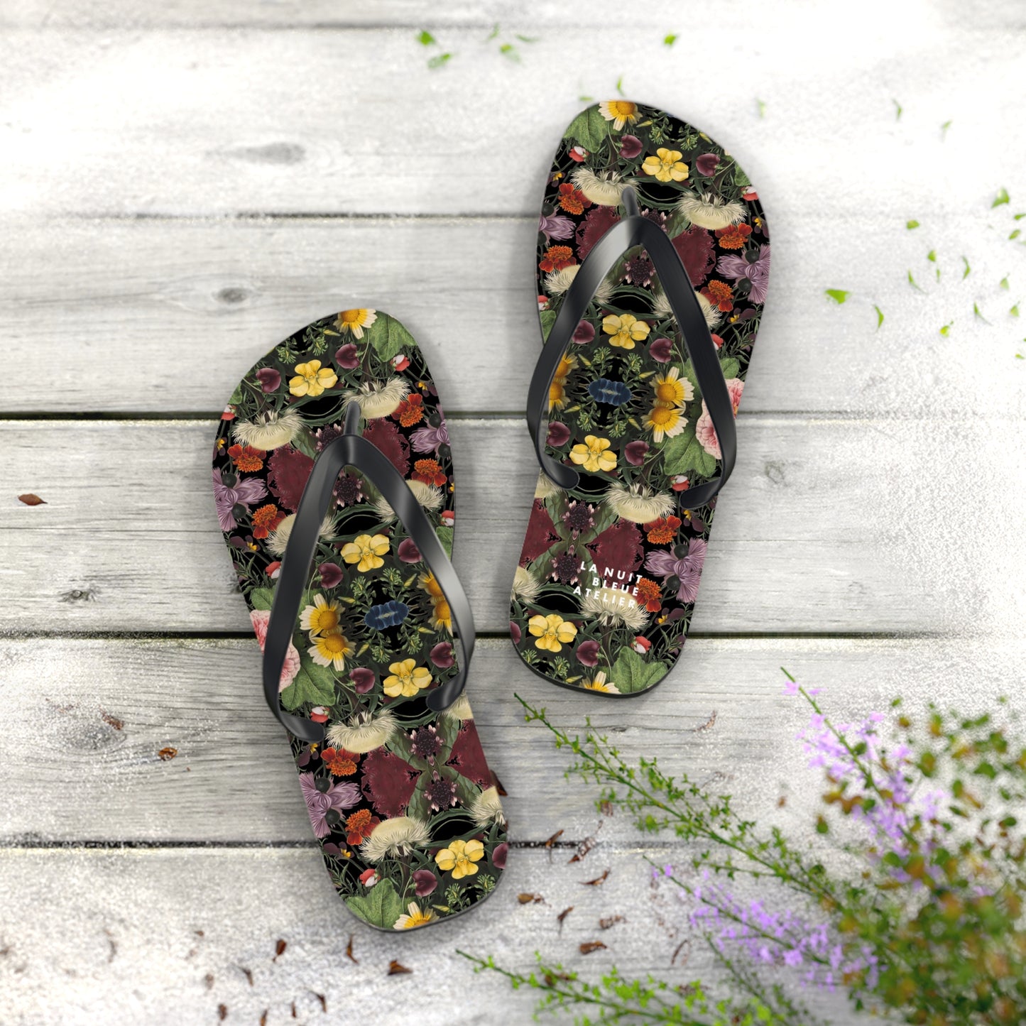 Botanica No. 1 Flip Flops