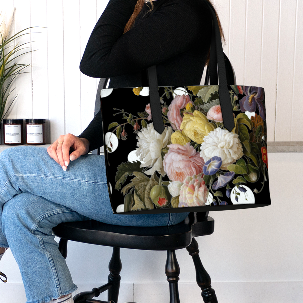 Dutch Redux No. 2 Pop Vegan Leather Tote
