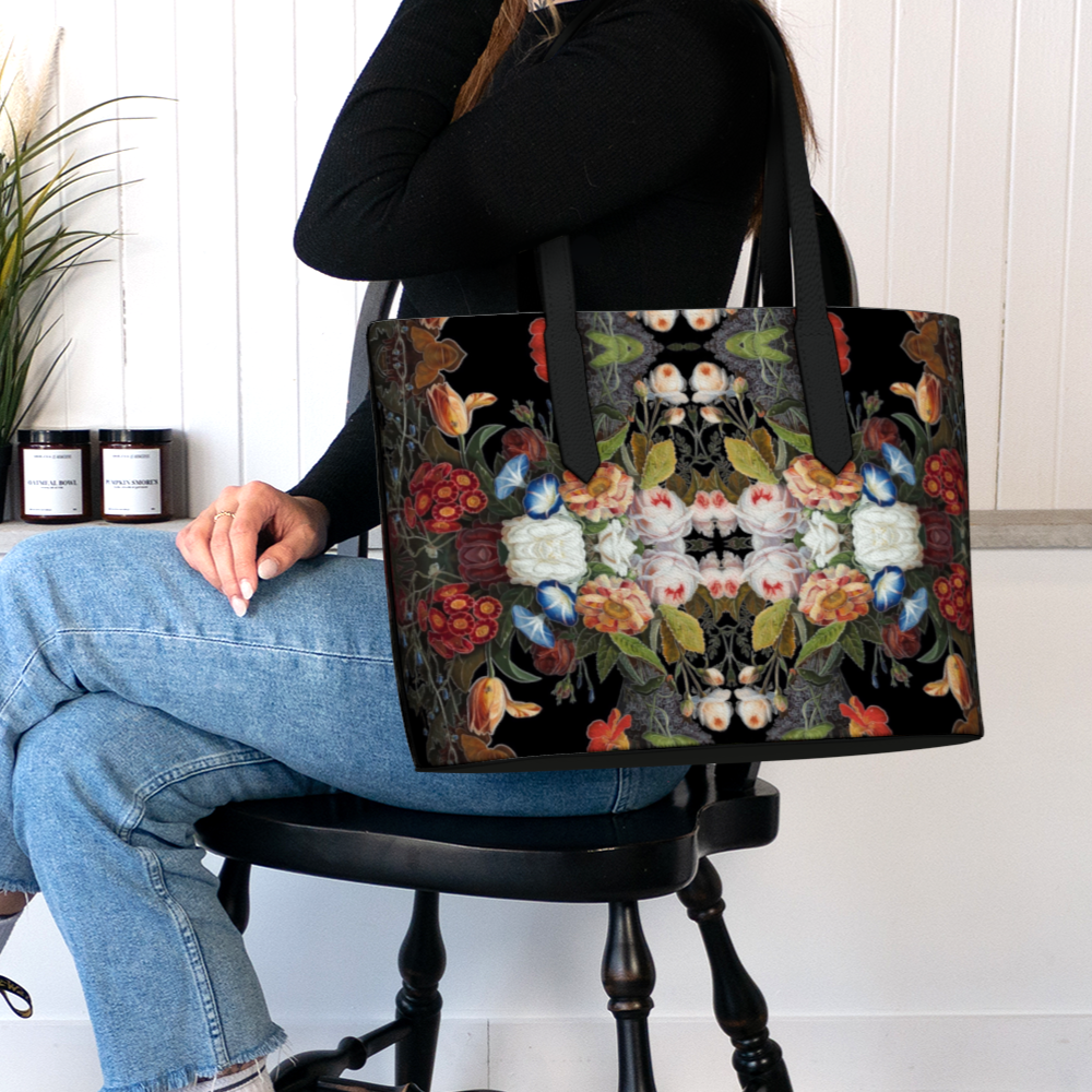 Dutch Redux No. 1.2 Vegan Leather Tote