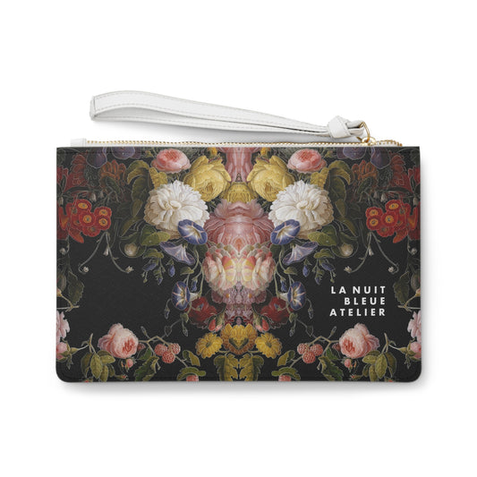 Dutch Redux No. 2.2 Vegan Leather Wristlet