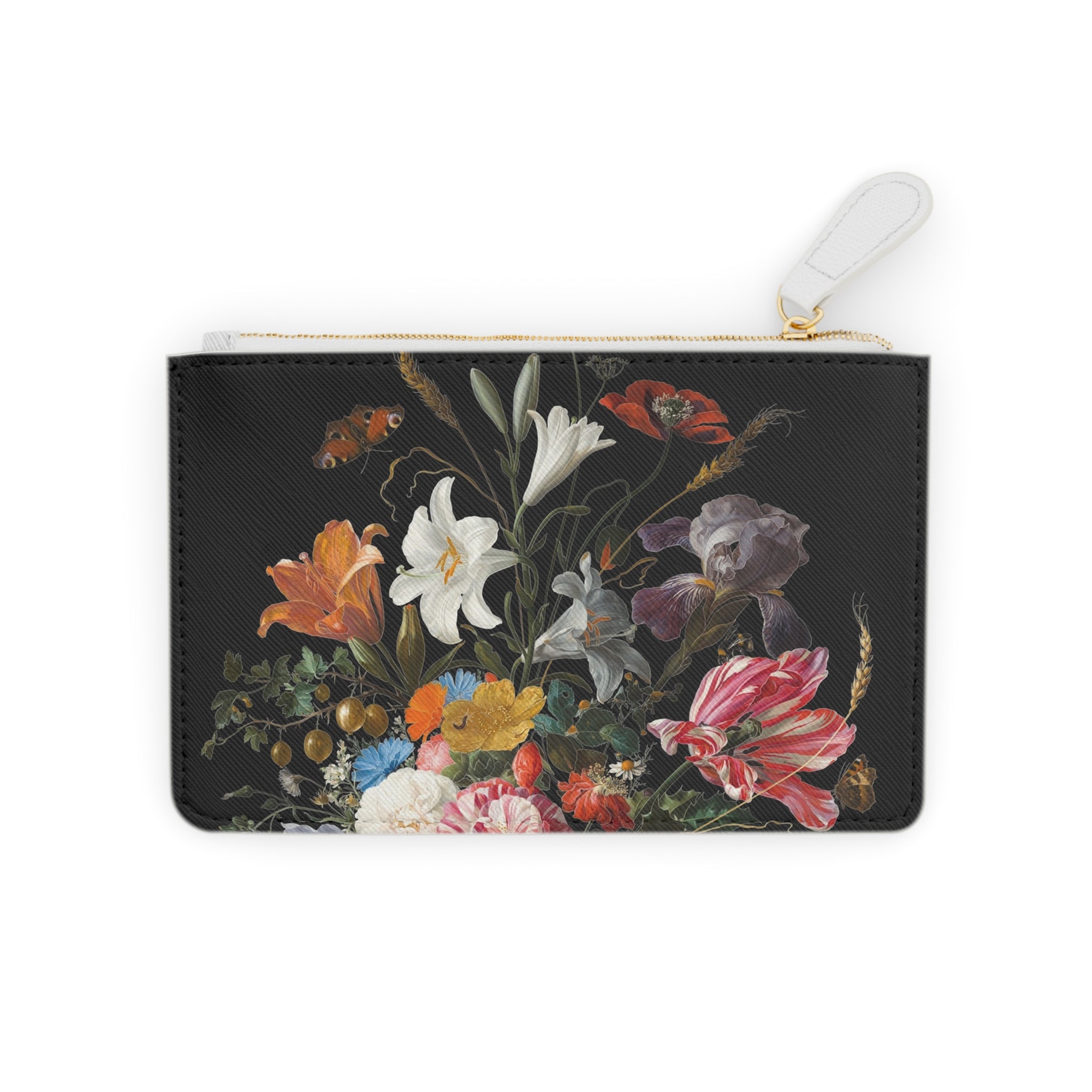 Dutch Redux No. 3 Mini Vegan Wallet