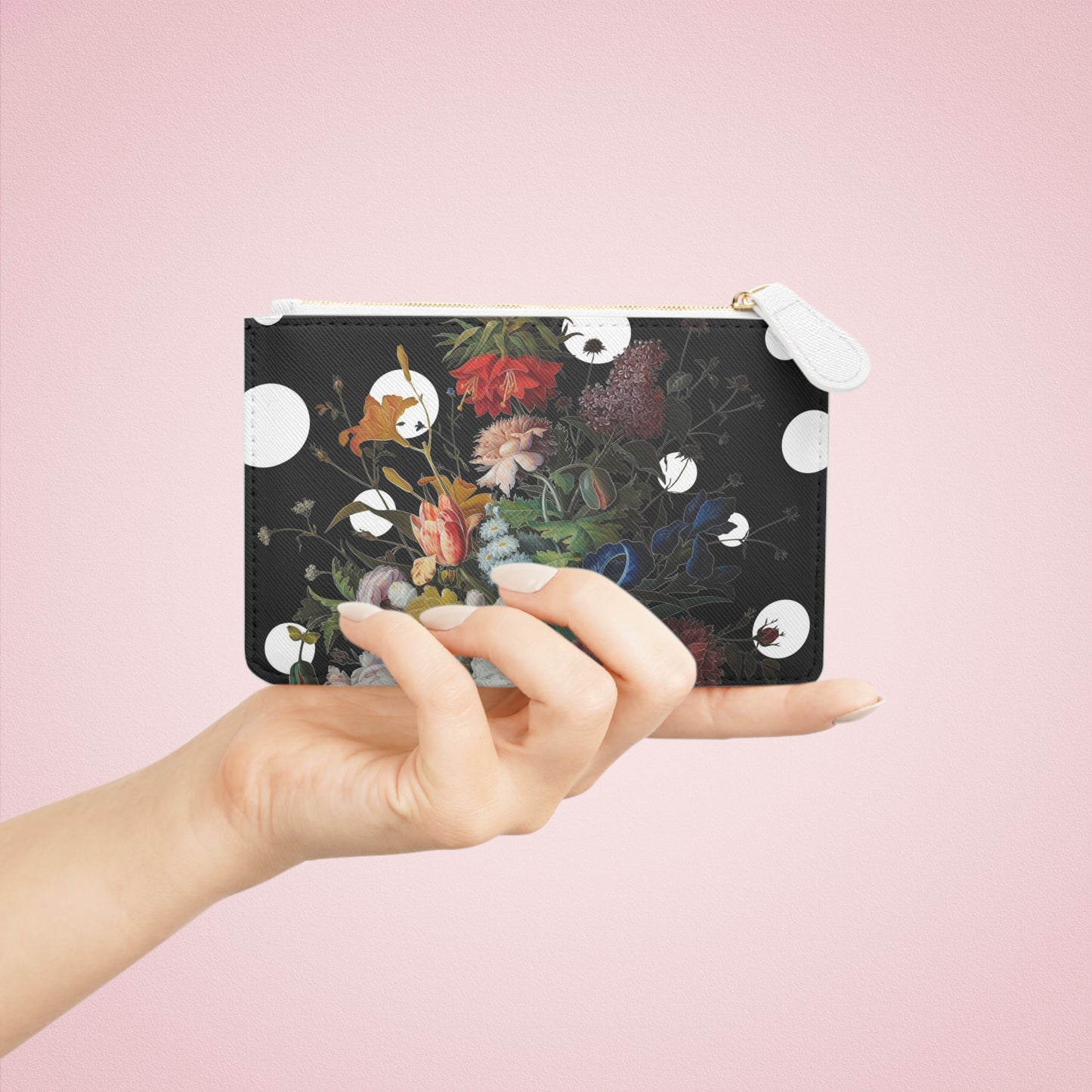 Dutch Redux No. 1 Pop Mini Vegan Wallet