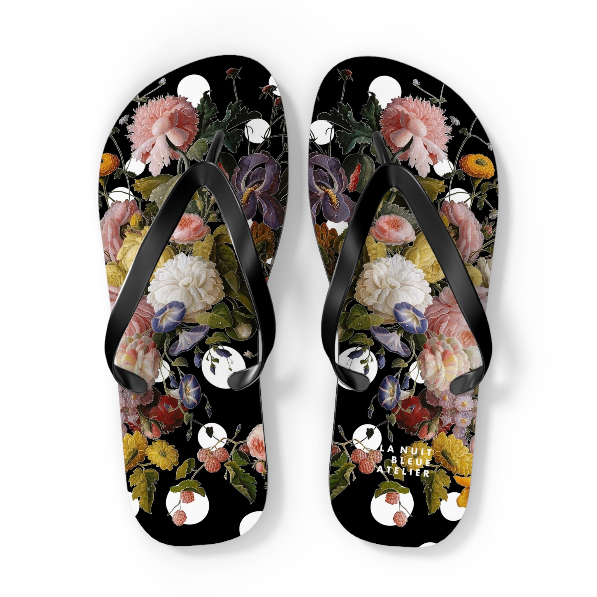 Dutch Redux No. 2 Pop Flip Flops