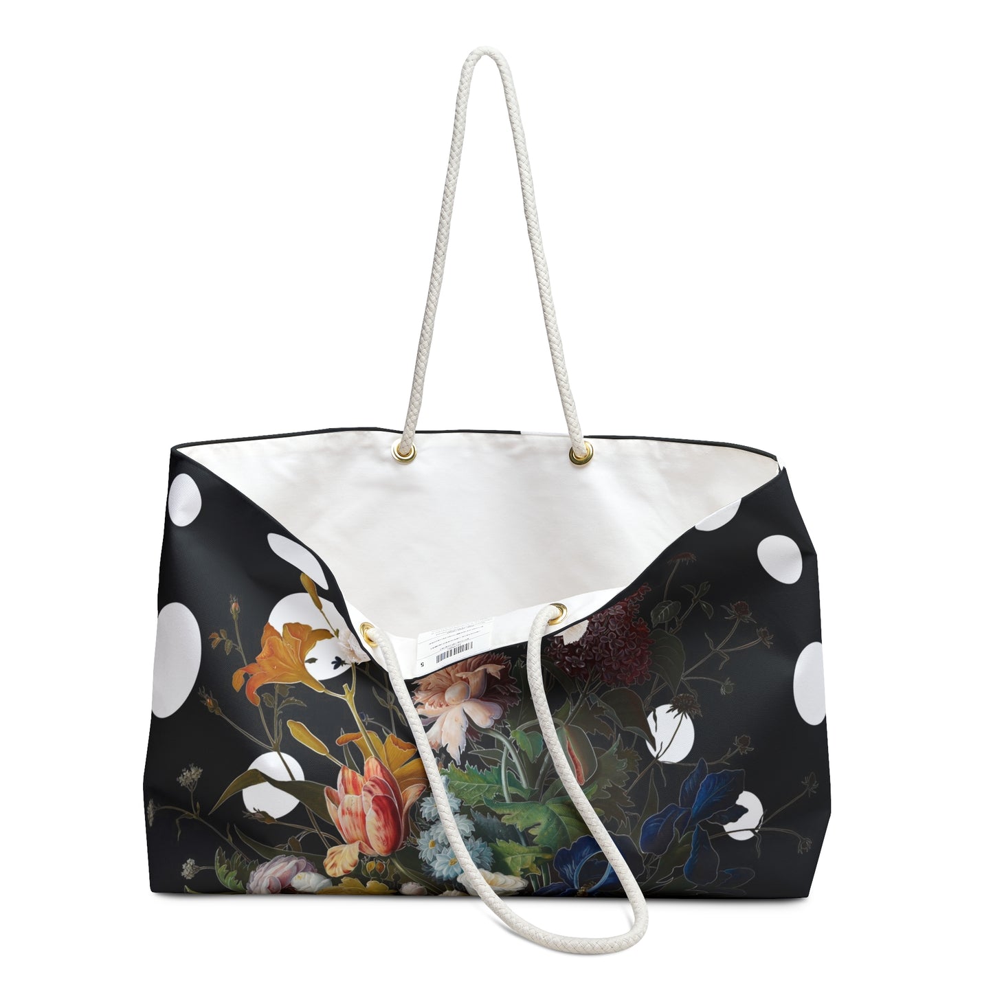 Dutch Redux No. 1 Pop Weekender Tote