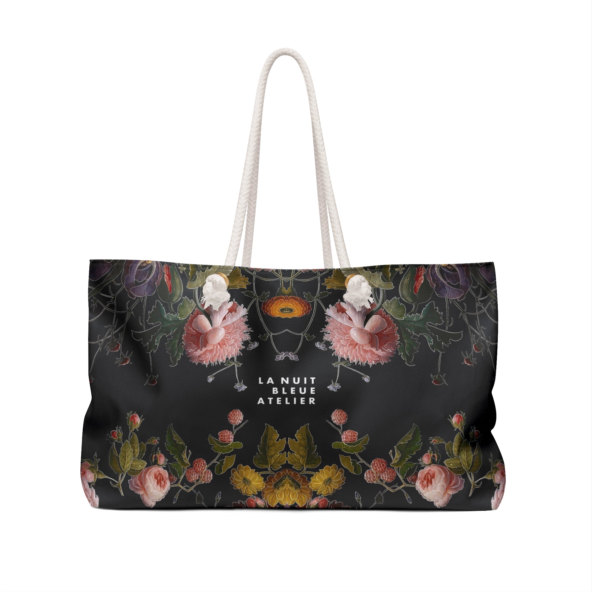 Dutch Redux No. 2.2 Weekender Tote