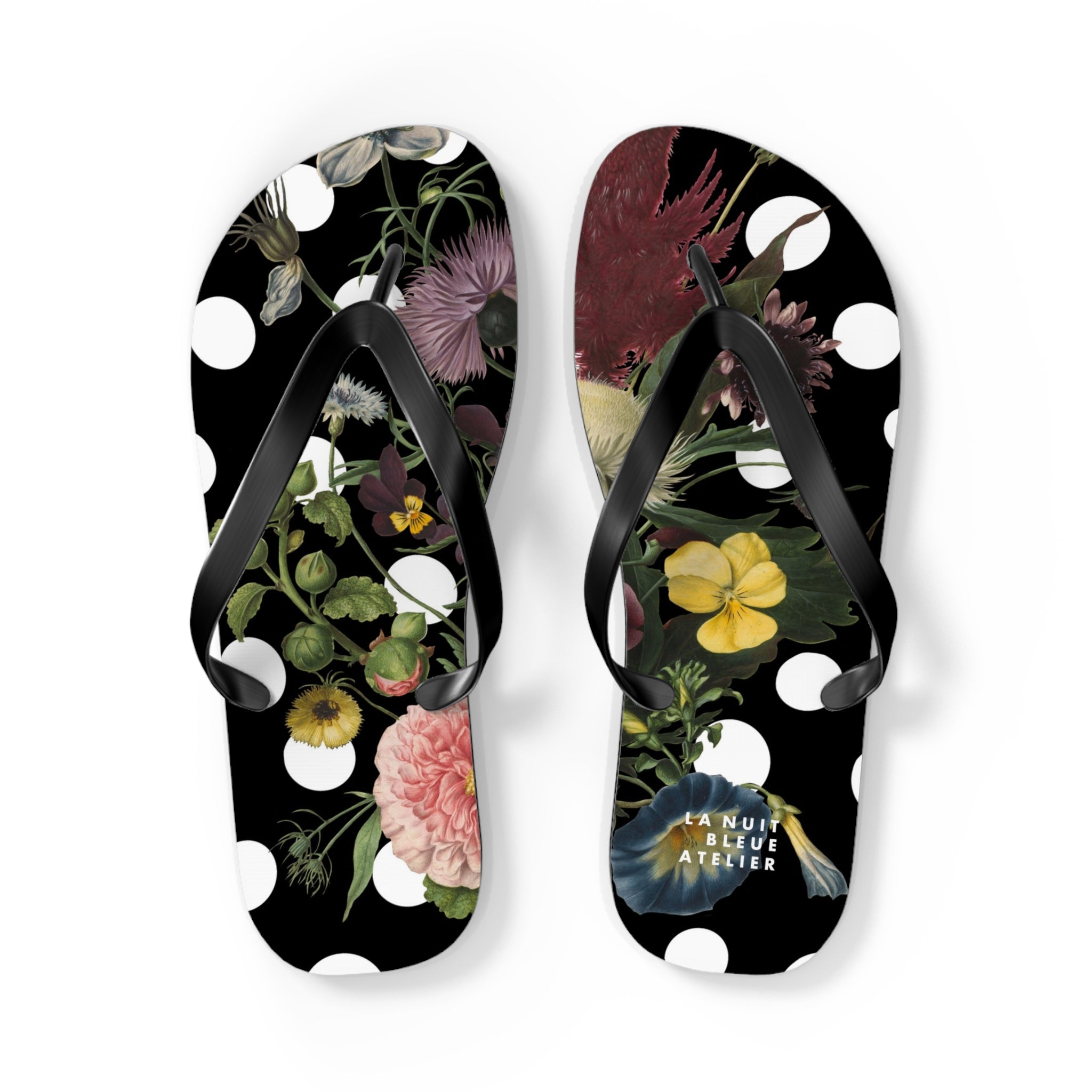Botanica Pop Flip Flops