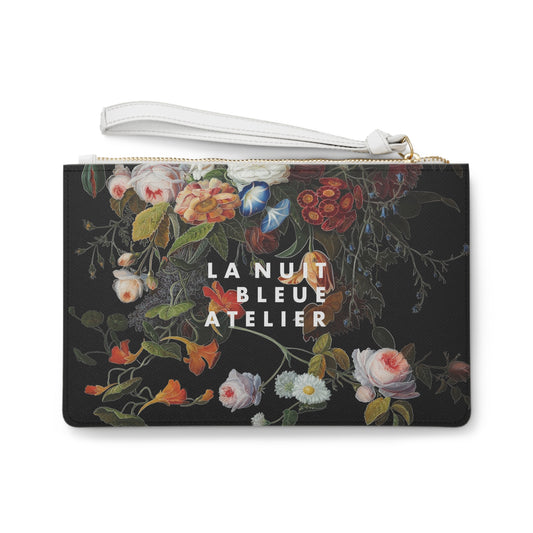 Dutch Redux No. 1 Vegan Leather Wristlet