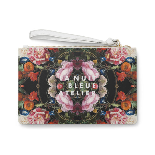 Dutch Redux No. 3.2 Vegan Leather Wristlet