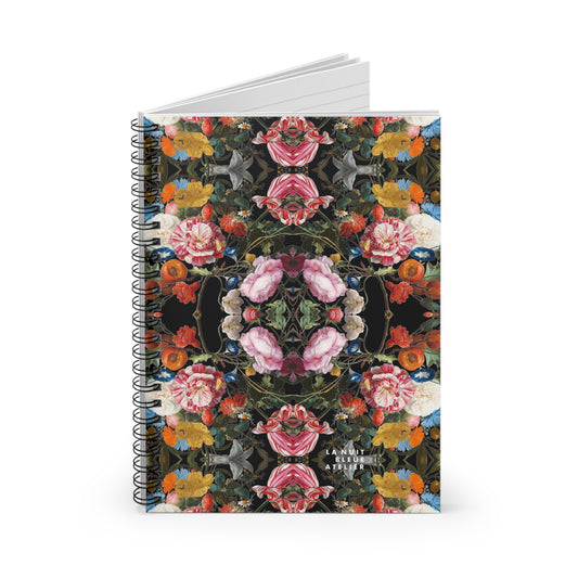 Dutch Redux No. 3.2 Spiral Notebook