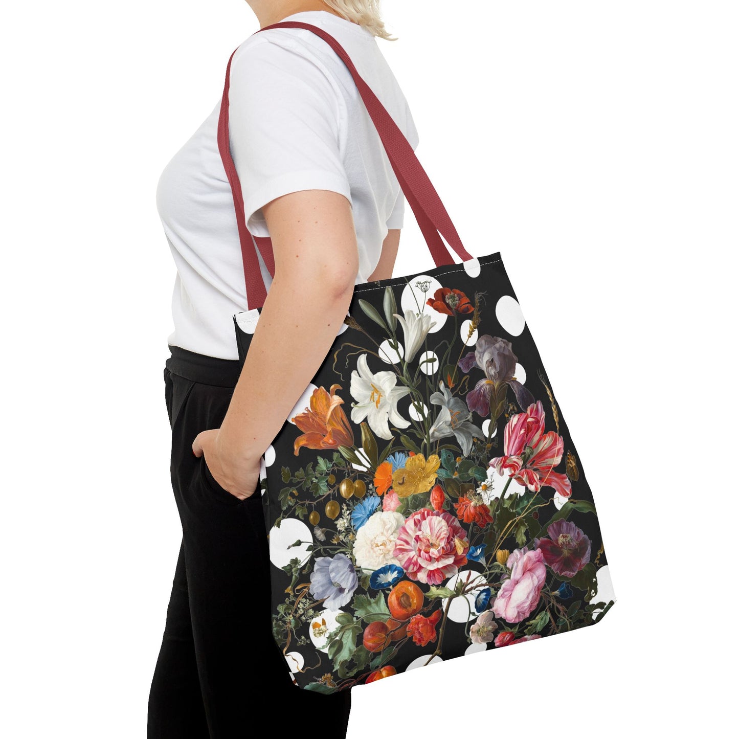 Dutch Redux No. 3 Pop Everyday Tote