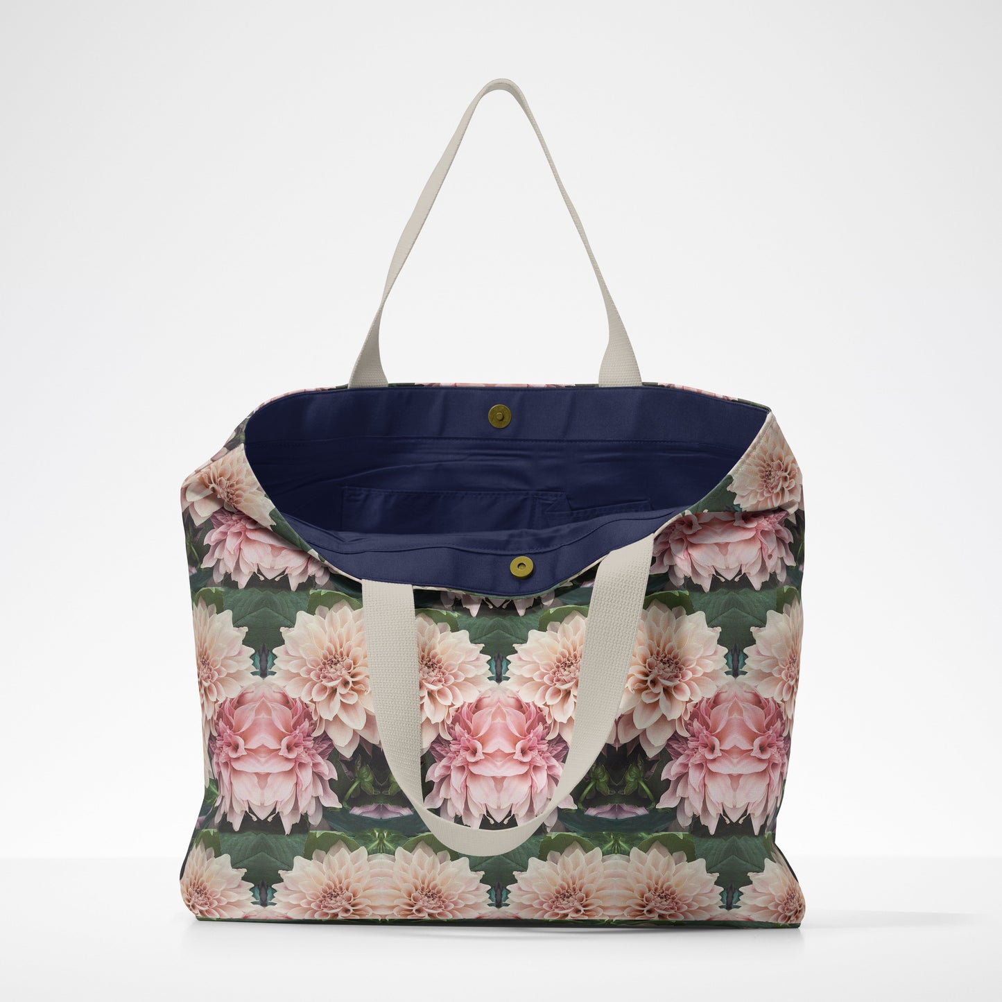 Floralis No. 26 Deluxe Market Tote