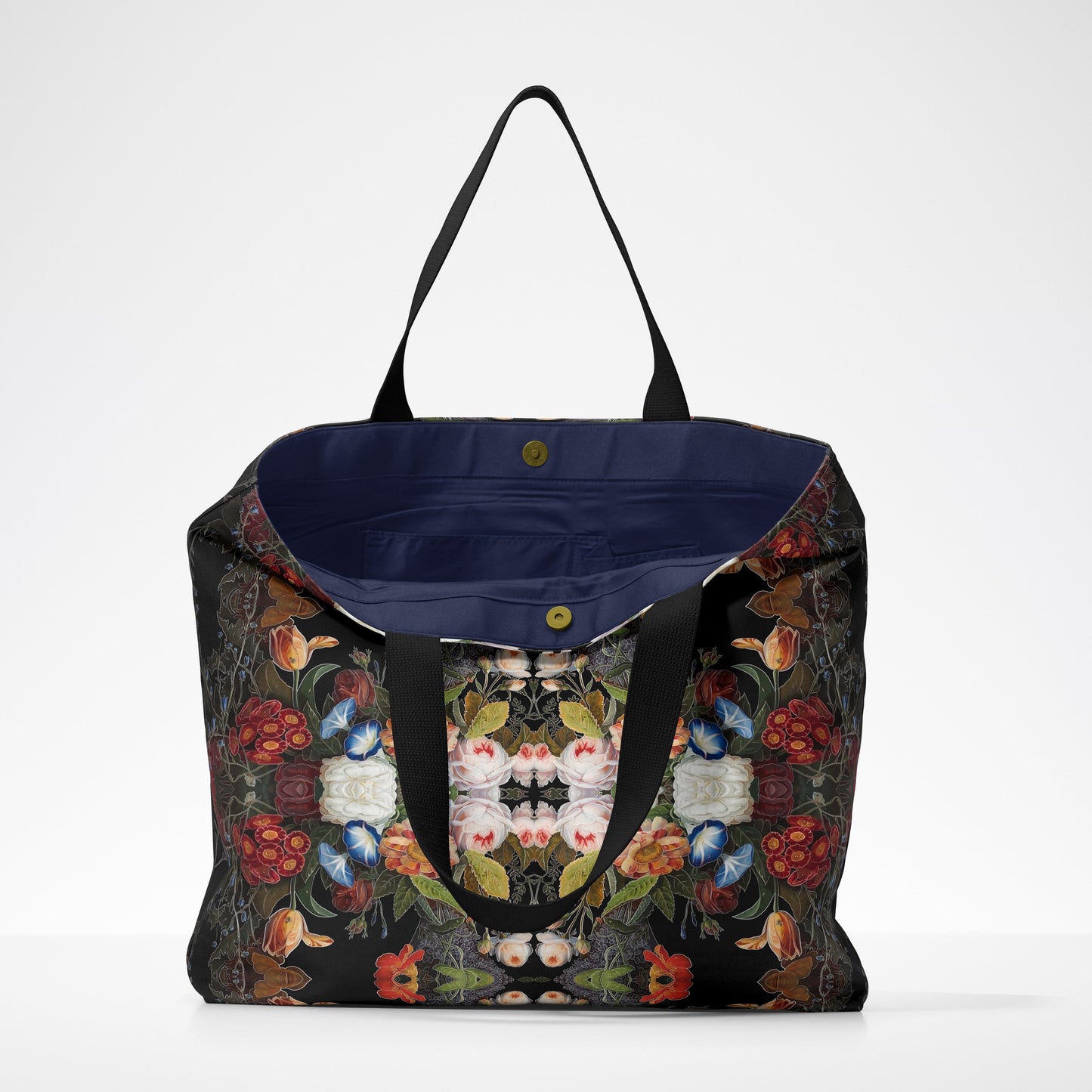 Dutch Redux No. 1.2 Deluxe Market Tote