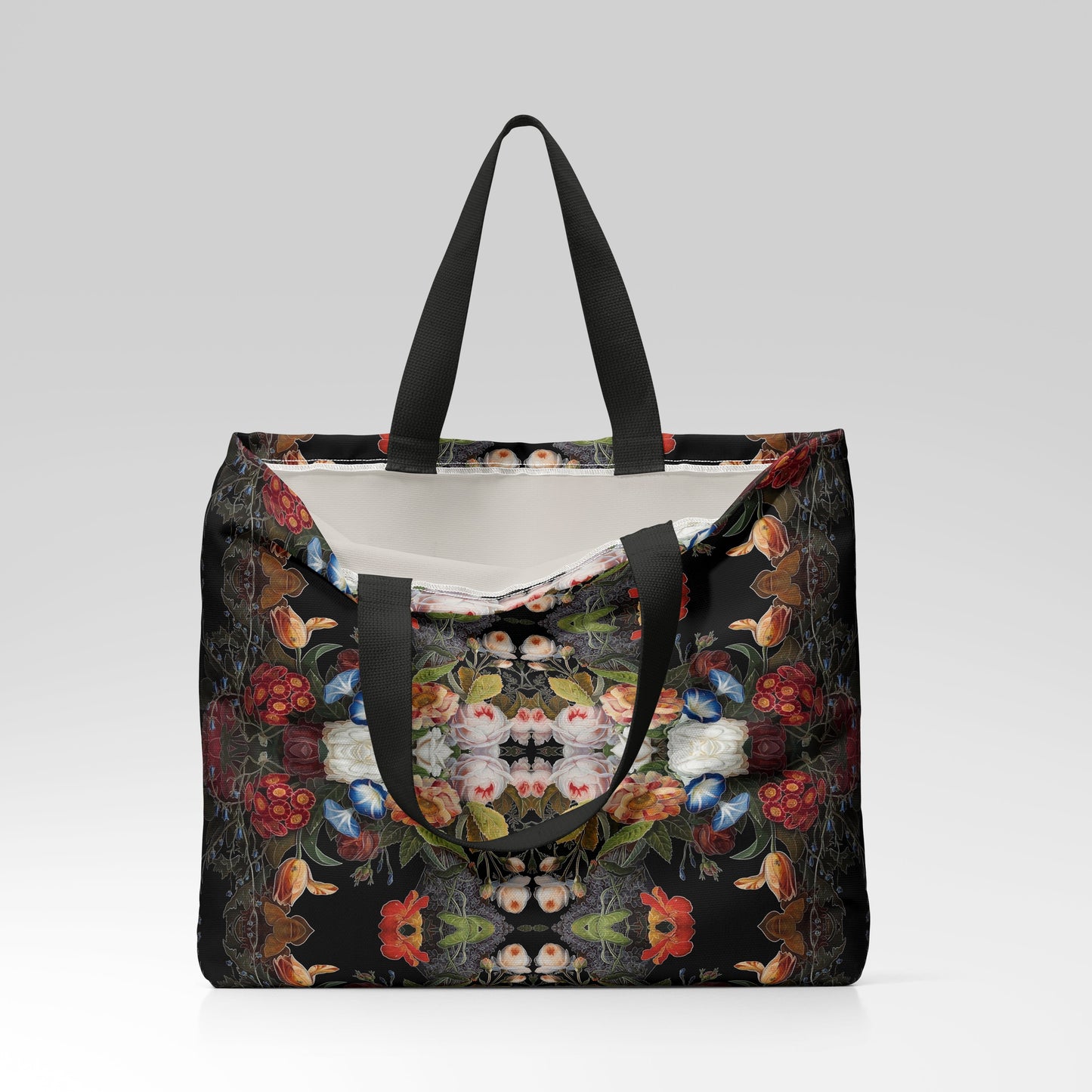 Dutch Redux No. 1.2 Everyday Market Tote