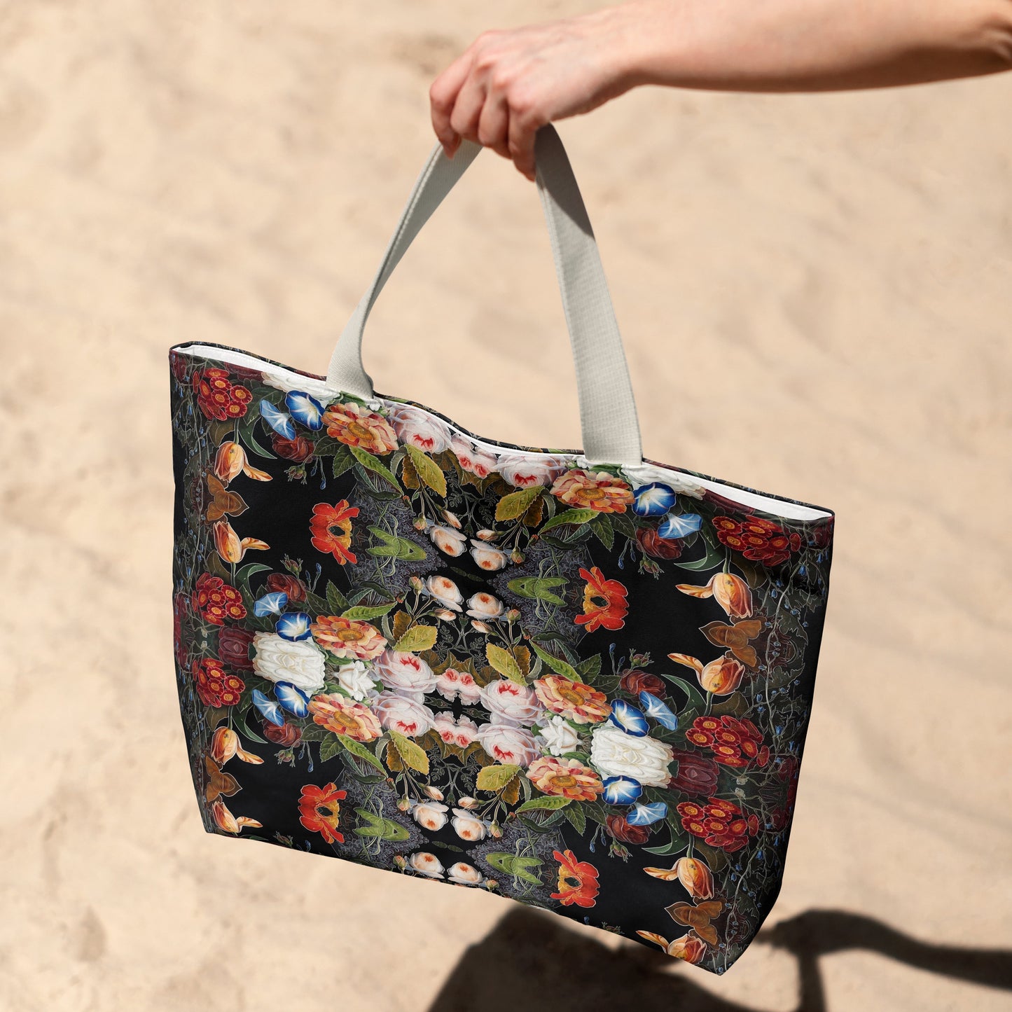 Dutch Redux No. 1.2 Everyday Market Tote