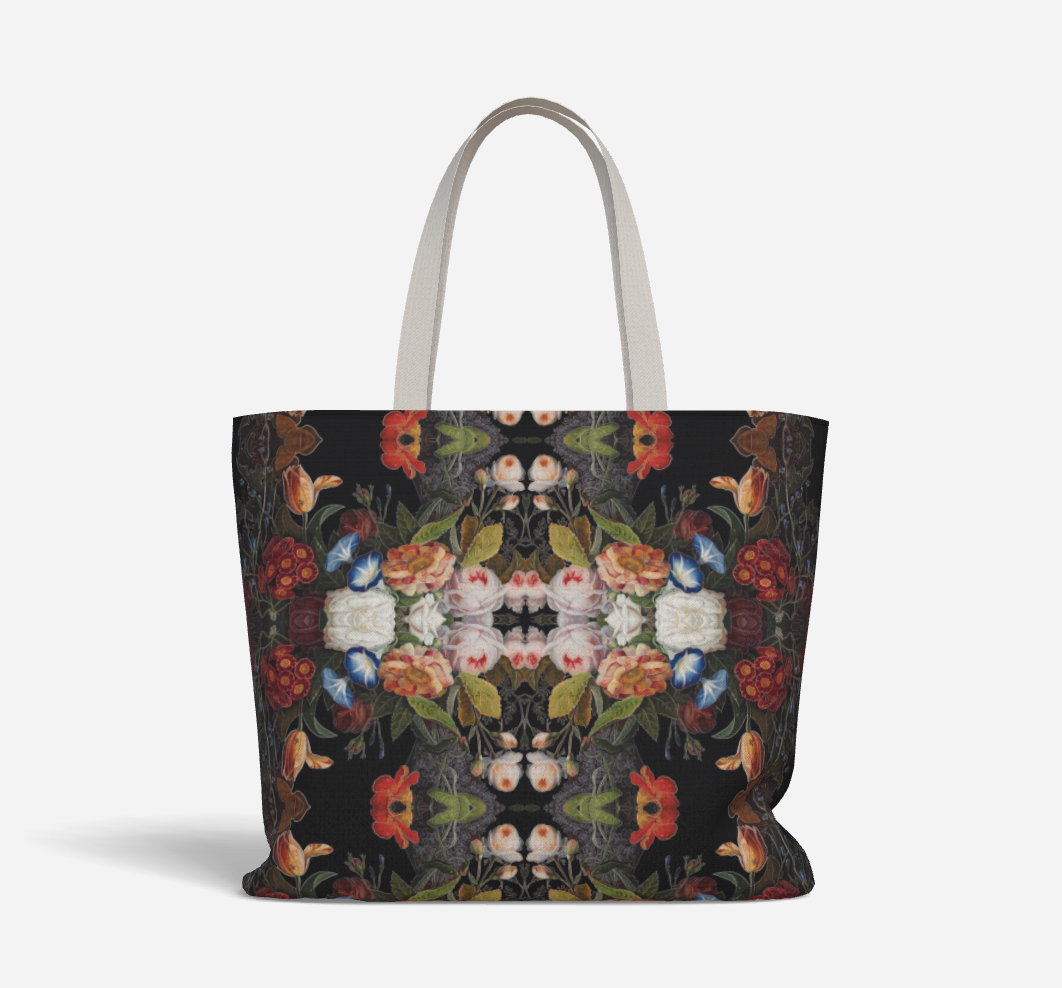 Dutch Redux No. 1.2 Deluxe Market Tote