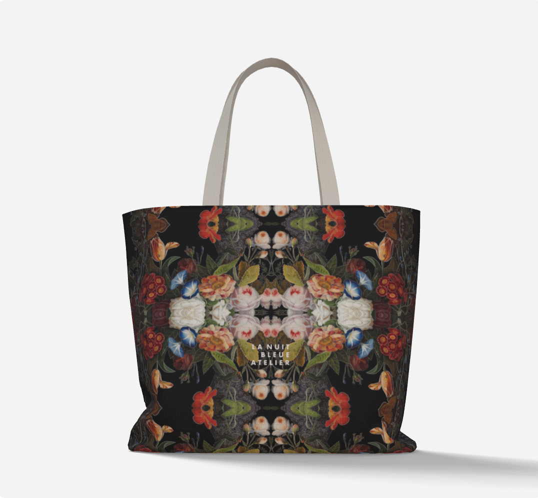 Dutch Redux No. 1.2 Everyday Market Tote