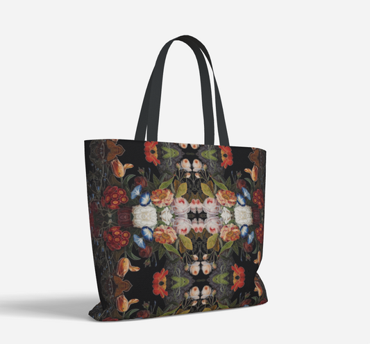 Dutch Redux No. 1.2 Everyday Market Tote