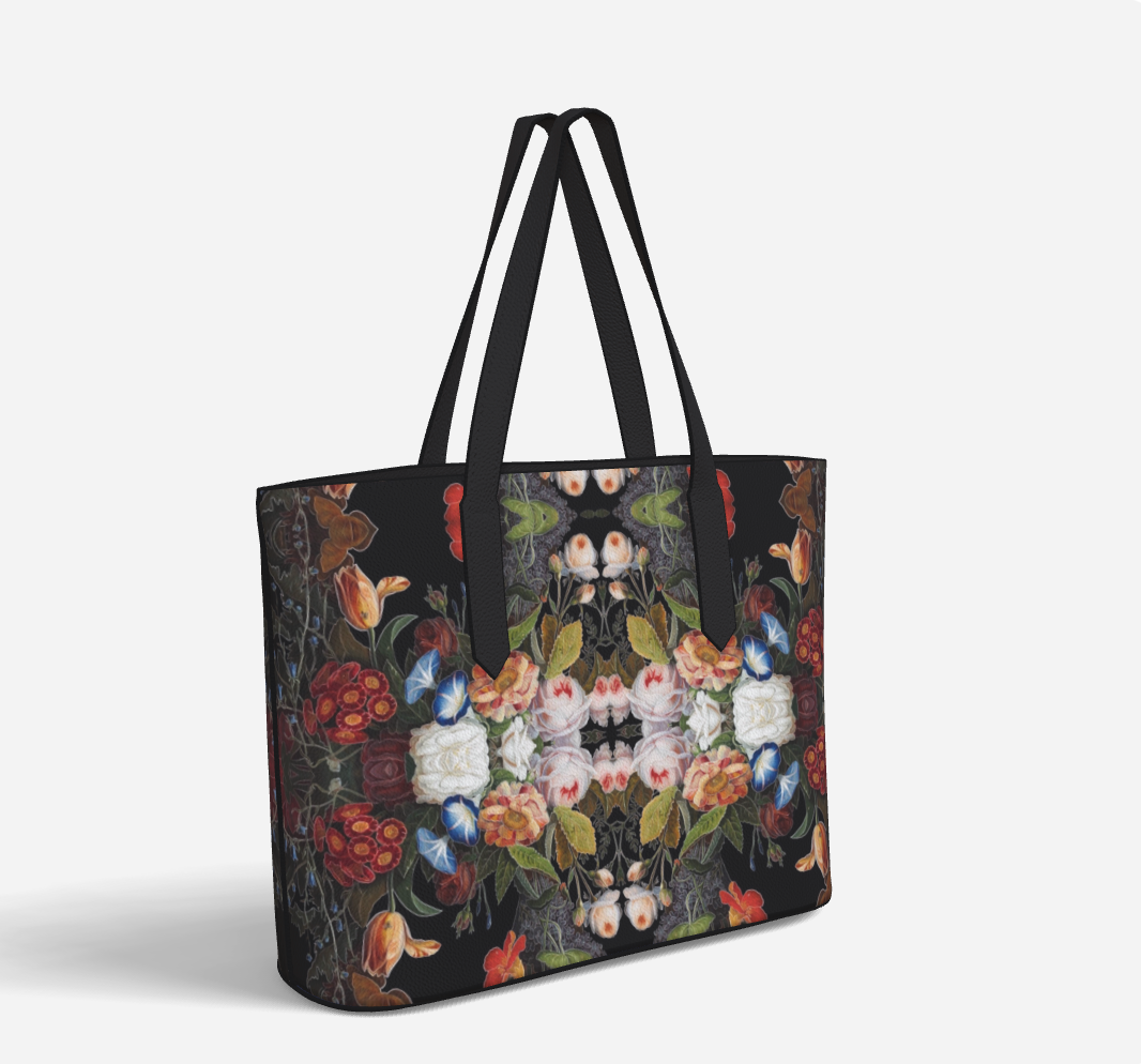 Dutch Redux No. 1.2 Vegan Leather Tote