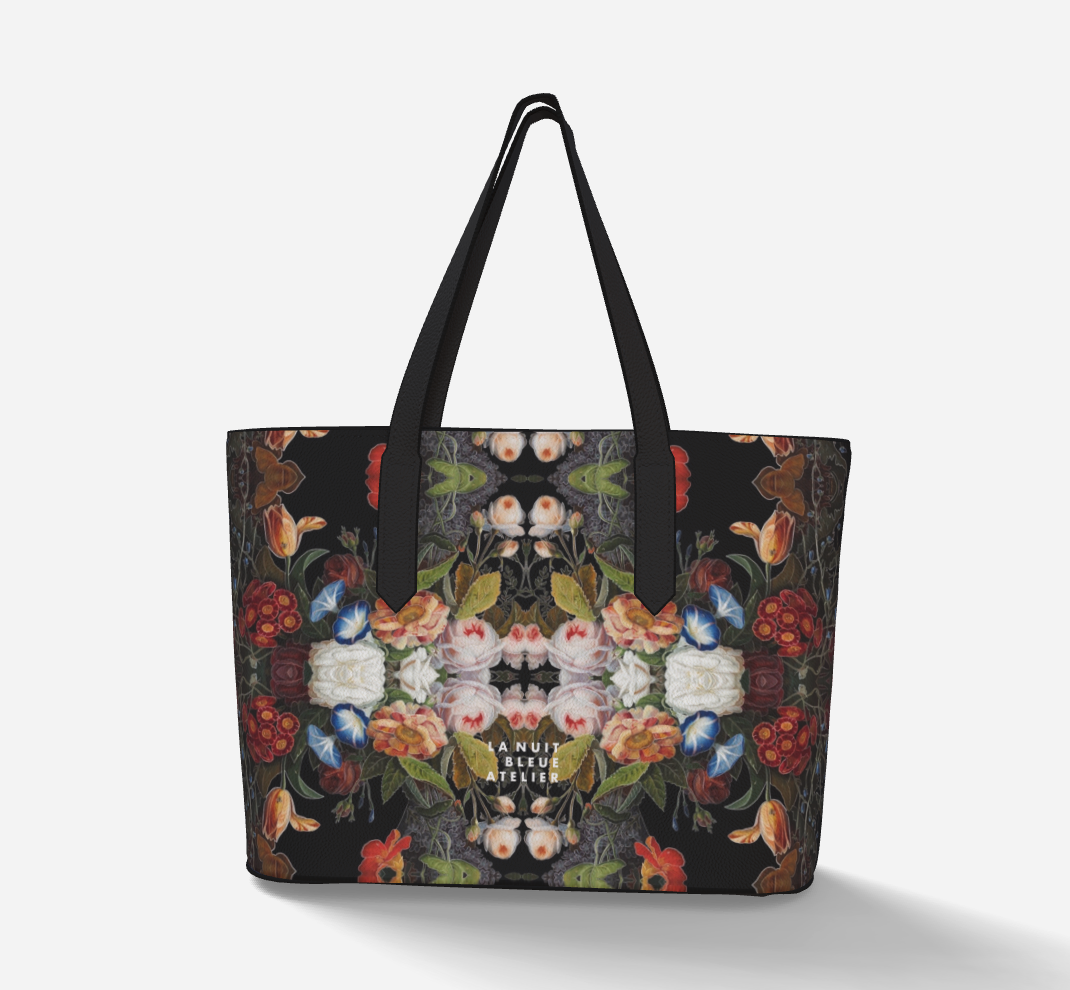Dutch Redux No. 1.2 Vegan Leather Tote