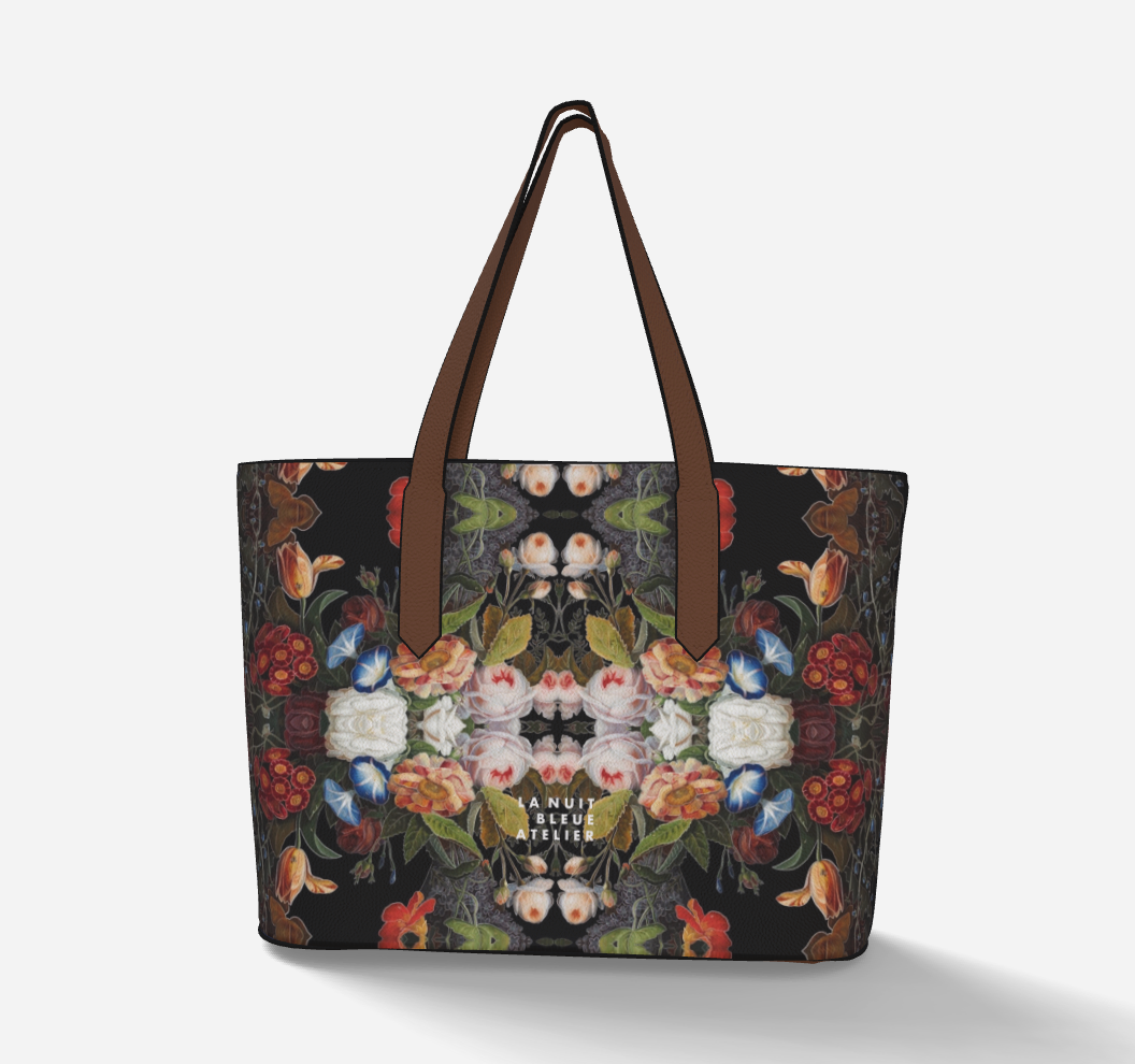 Dutch Redux No. 1.2 Vegan Leather Tote