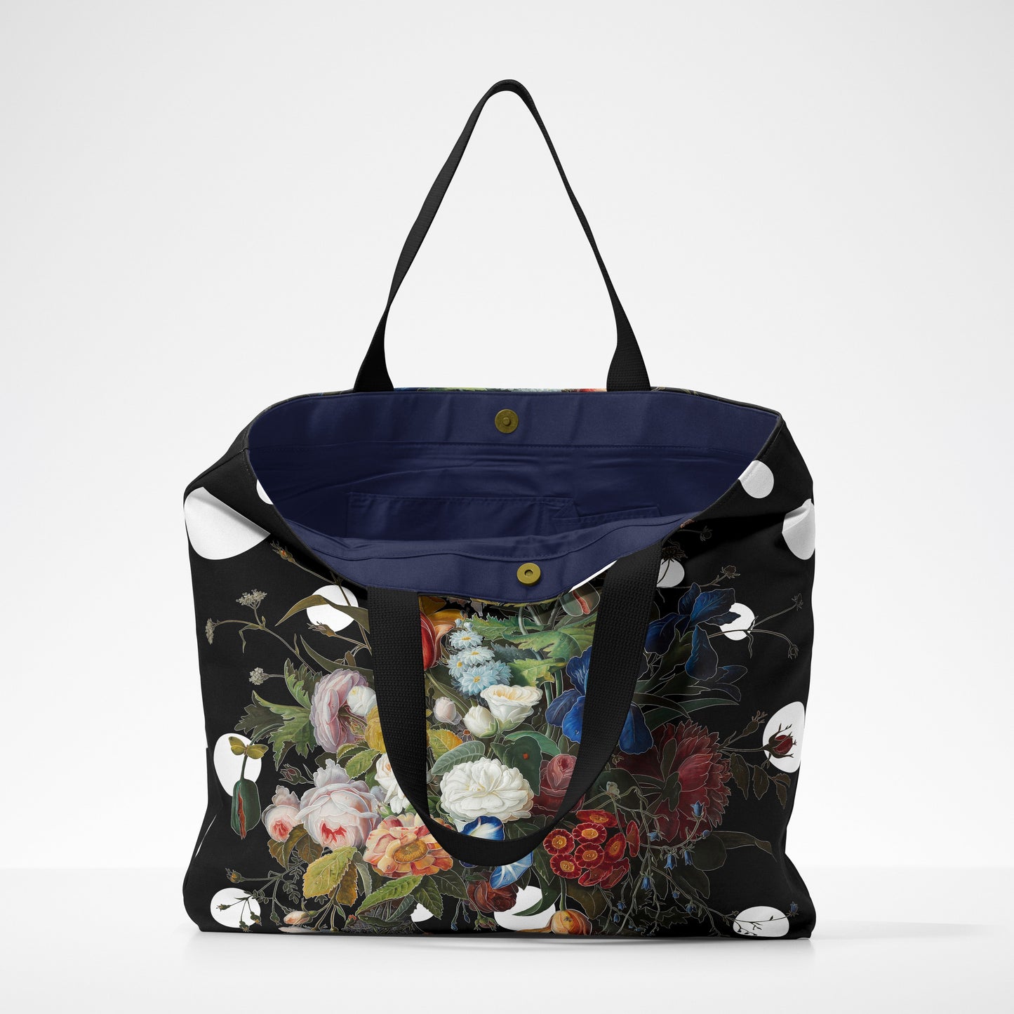 Dutch Redux No. 1 Pop Deluxe Market Tote
