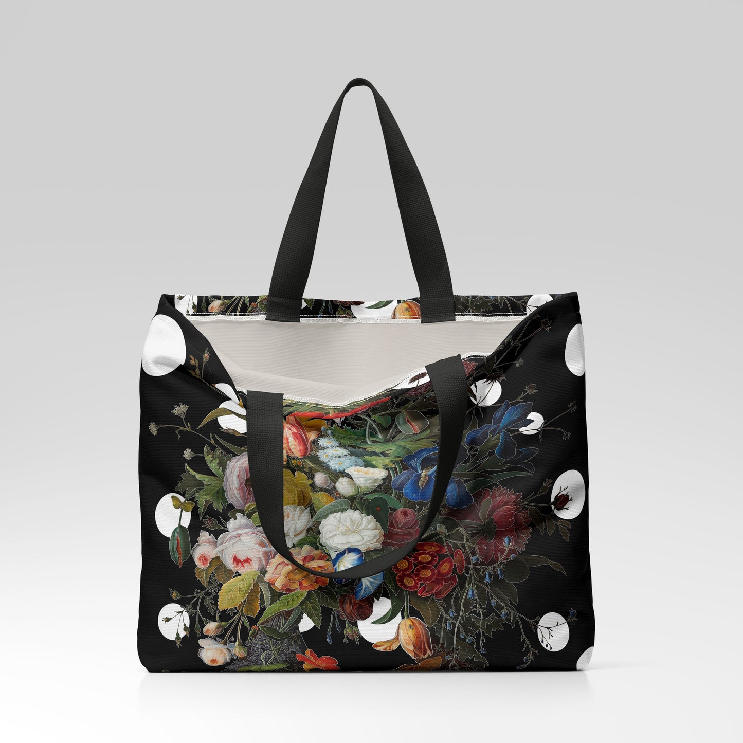 Dutch Redux No. 1 Pop Everyday Market Tote