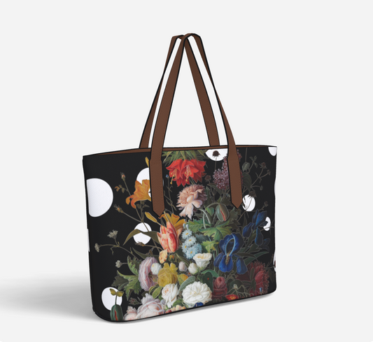 Dutch Redux No. 1 Pop Vegan Leather Tote