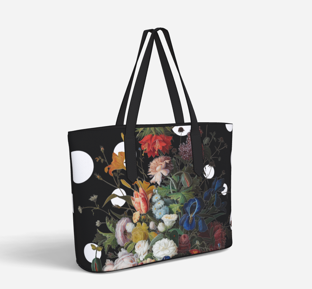 Dutch Redux No. 1 Pop Vegan Leather Tote