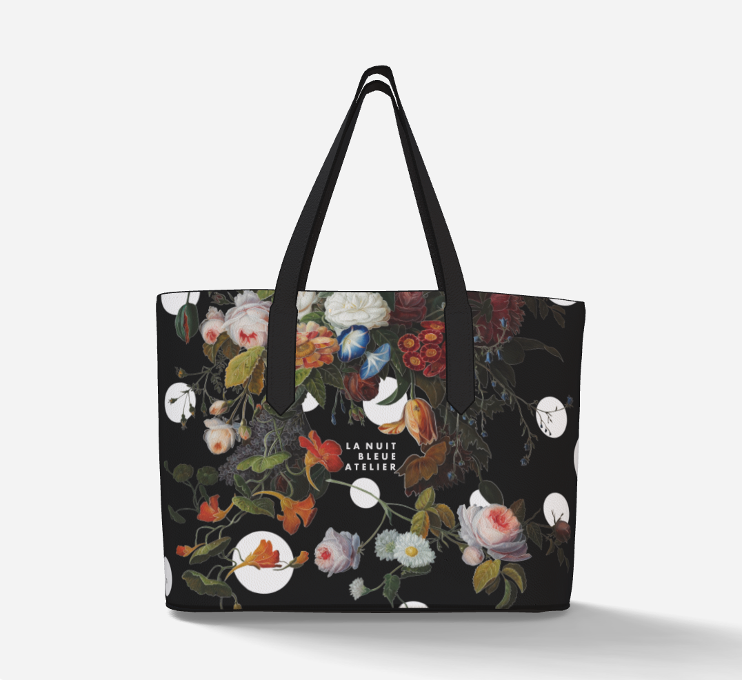 Dutch Redux No. 1 Pop Vegan Leather Tote