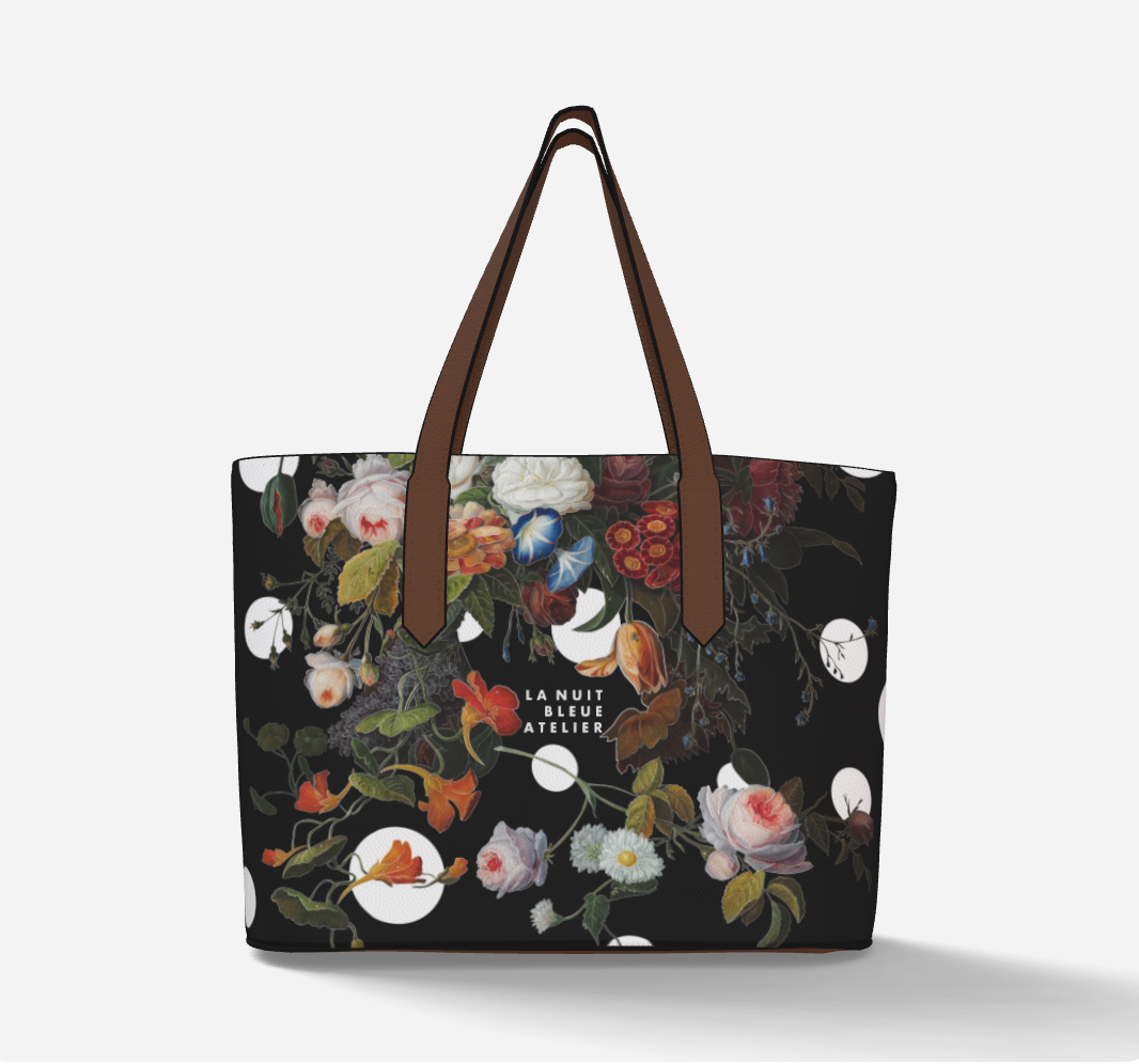 Dutch Redux No. 1 Pop Vegan Leather Tote