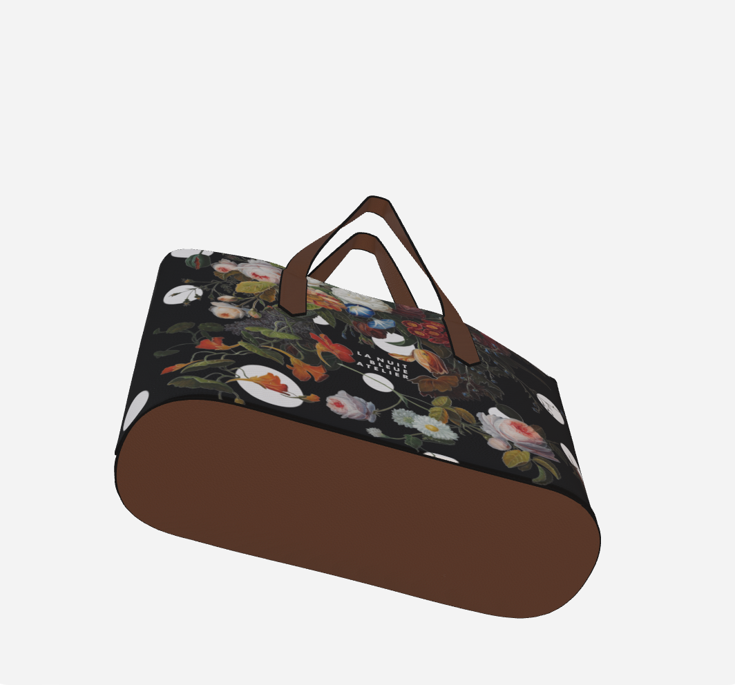 Dutch Redux No. 1 Pop Vegan Leather Tote