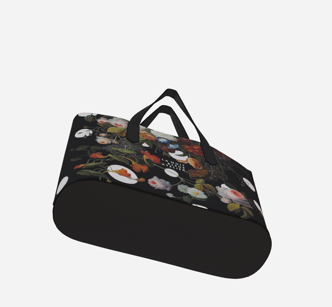 Dutch Redux No. 1 Pop Vegan Leather Tote