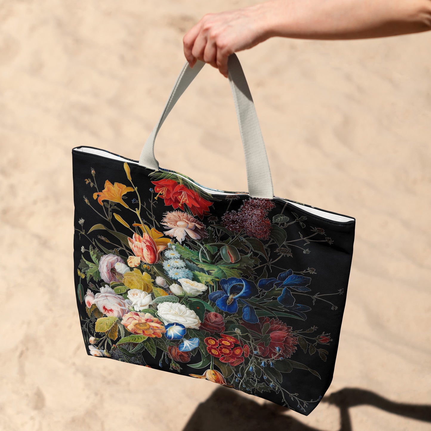 Dutch Redux No. 1 Everyday Market Tote
