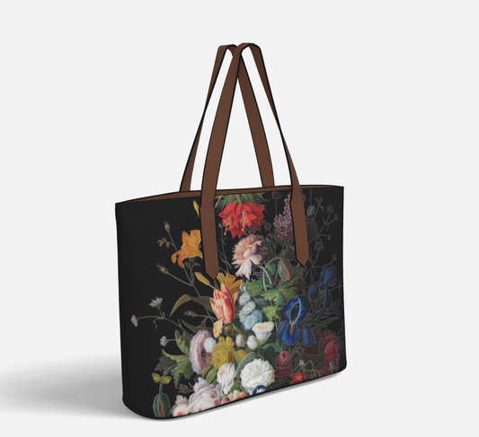 Dutch Redux No. 1 Vegan Leather Tote