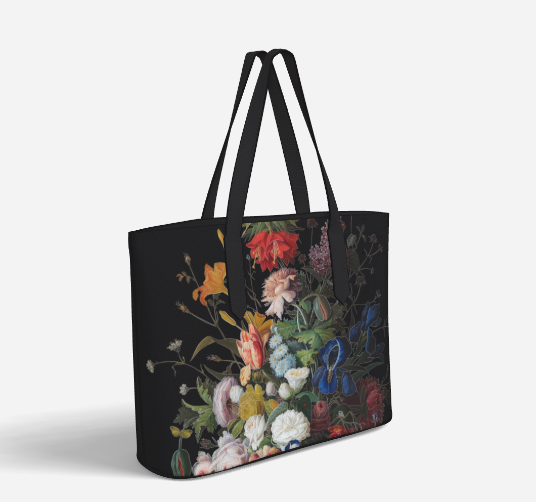 Dutch Redux No. 1 Vegan Leather Tote