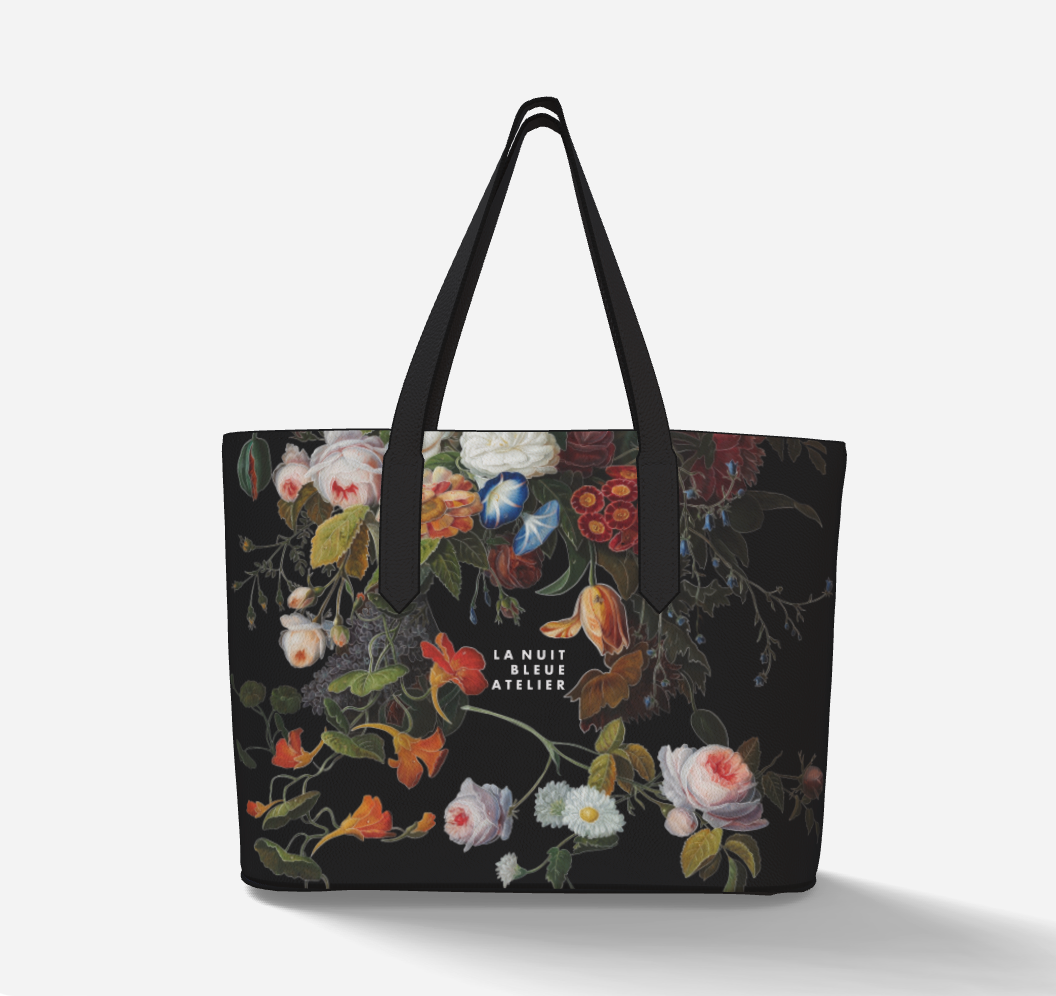 Dutch Redux No. 1 Vegan Leather Tote