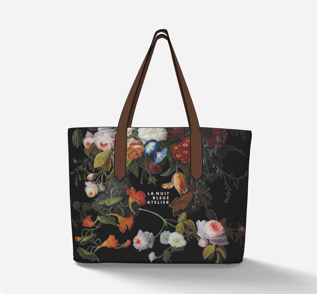 Dutch Redux No. 1 Vegan Leather Tote